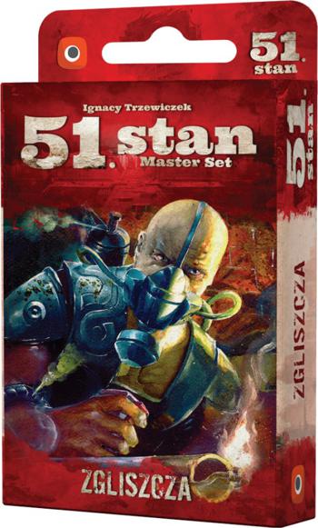 51. Stan: Master Set - Zgliszcza