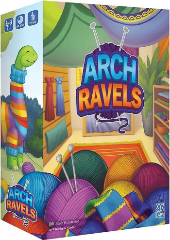 Arch Ravels