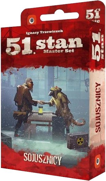 51. Stan: Master Set - Sojusznicy