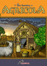 Agricola (pierwsza edycja)