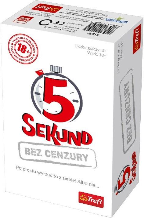 5 sekund: Bez cenzury