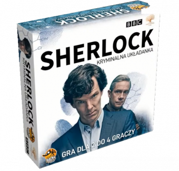 Sherlock: Kryminalna układanka