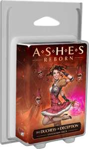 Ashes: Księżna Zakłamania