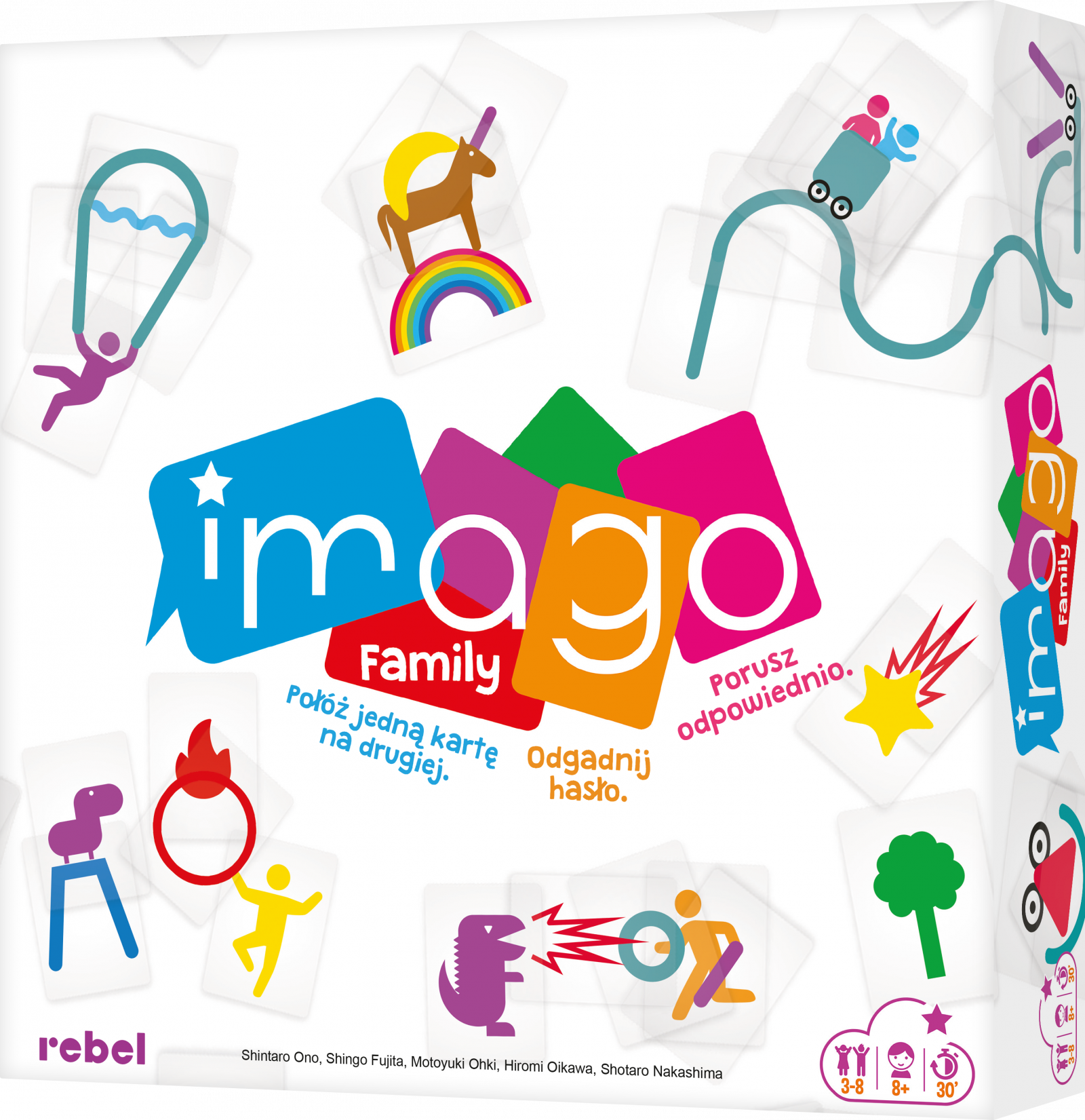 Imago family