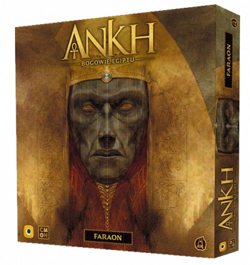 Ankh: Bogowie Egiptu - Faraon