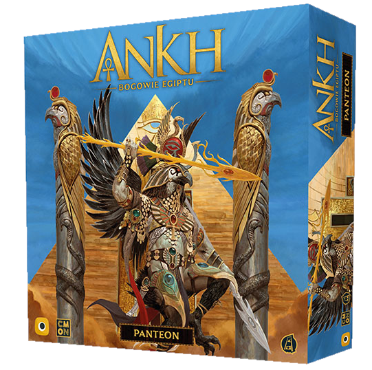 Ankh: Bogowie Egiptu - Panteon