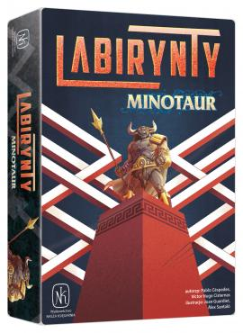 Labirynty – Minotaur