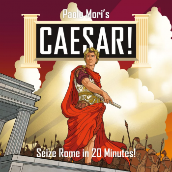Caesar!: Seize Rome in 20 mintues