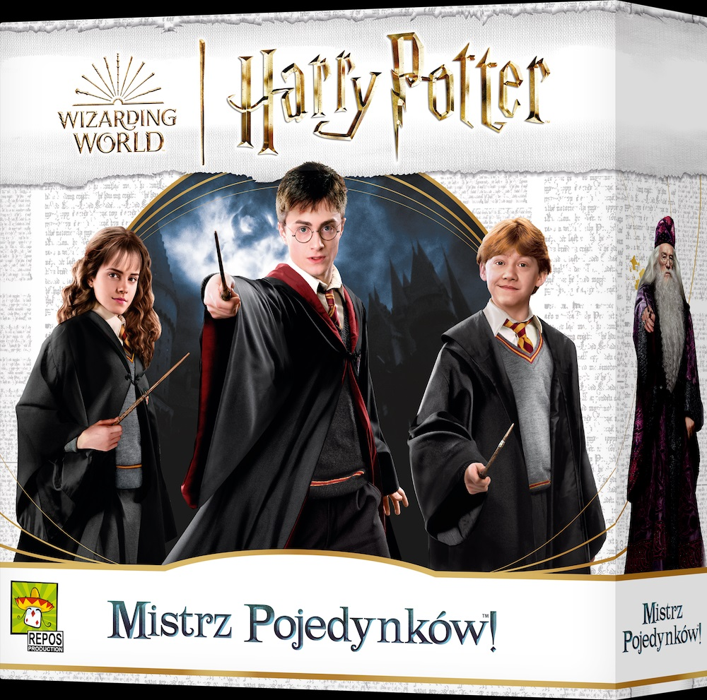 Harry Potter: Mistrz Pojedynków