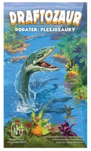 Draftozaur: Plezjozaury