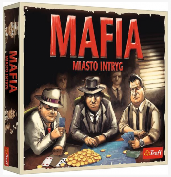 Mafia: Miasto intryg