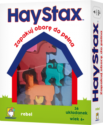 Hay Stax