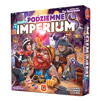 Podziemne Imperium