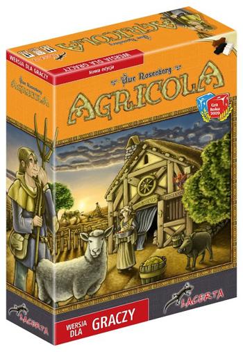 Agricola: Wersja dla graczy
