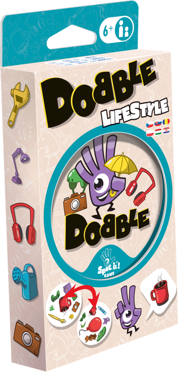 Dobble Lifestyle