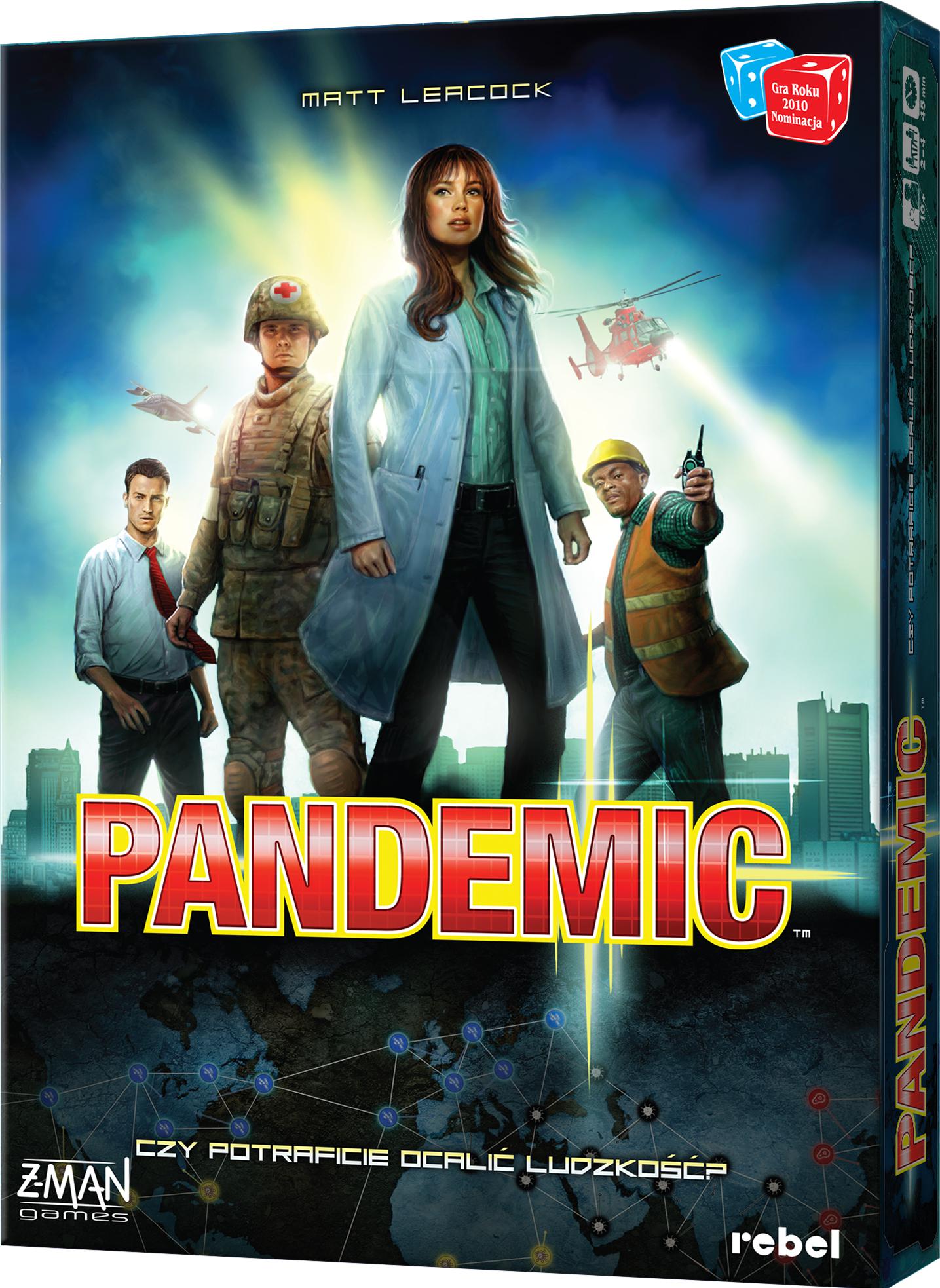 Pandemic (trzecia edycja)