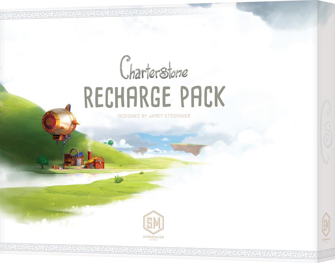 Charterstone: Recharge Pack