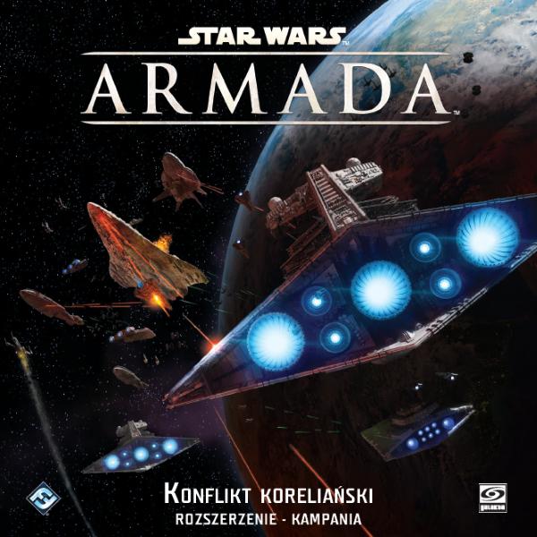 Star Wars Armada - Konflikt Koreliański