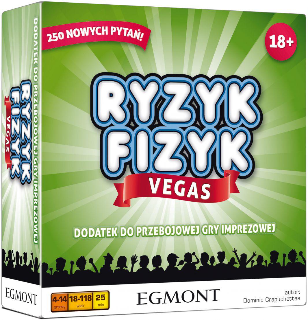 Ryzyk Fizyk: Vegas