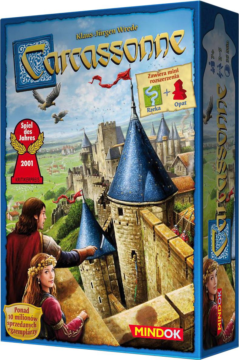 Carcassonne: II edycja