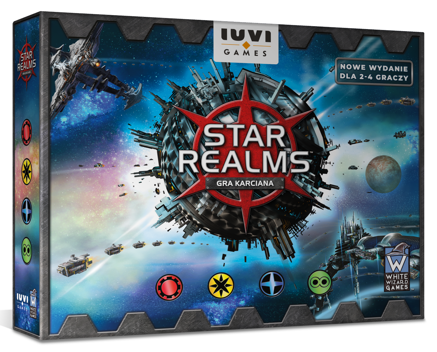 Star Realms (Druga edycja)