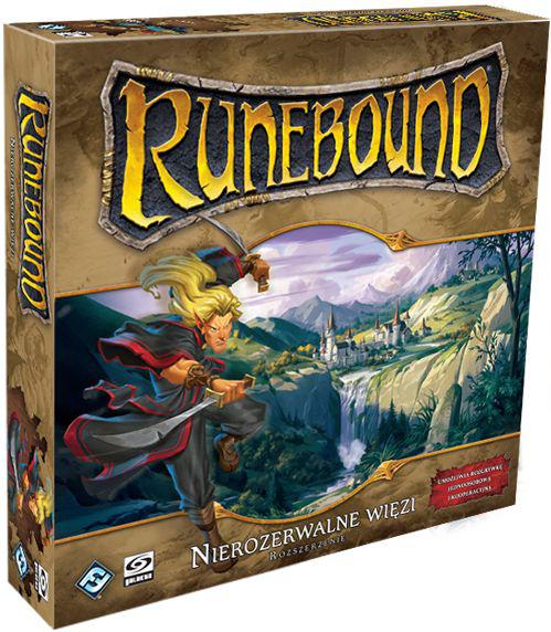 Runebound 3: Nierozerwalne więzi