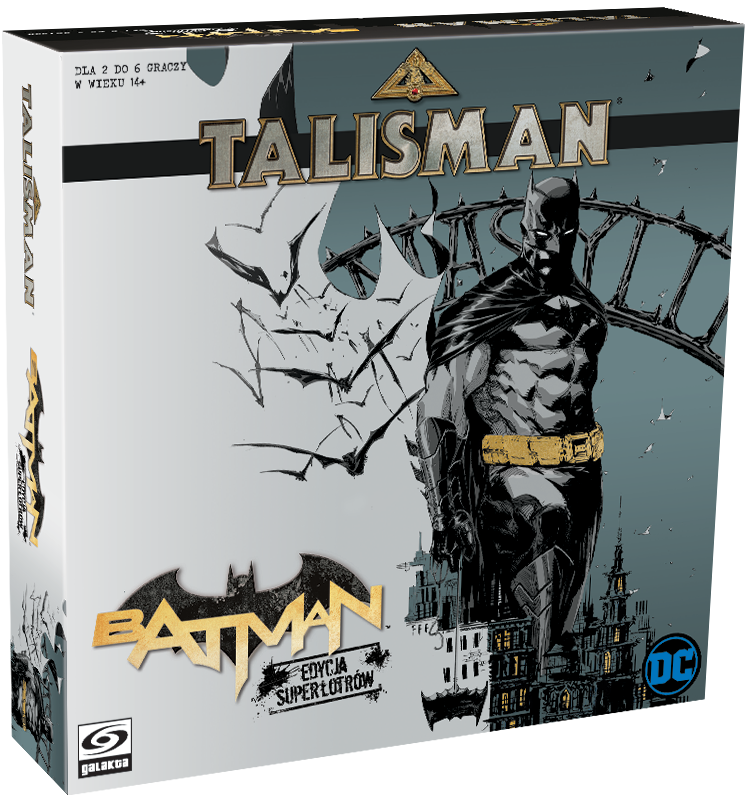 Talisman: Batman