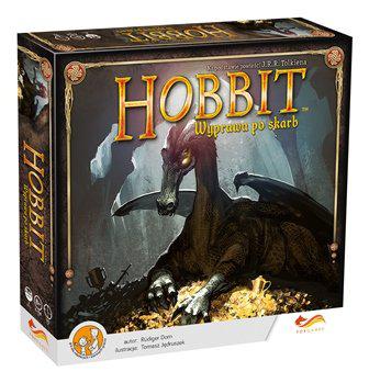 Hobbit – Wyprawa po skarb